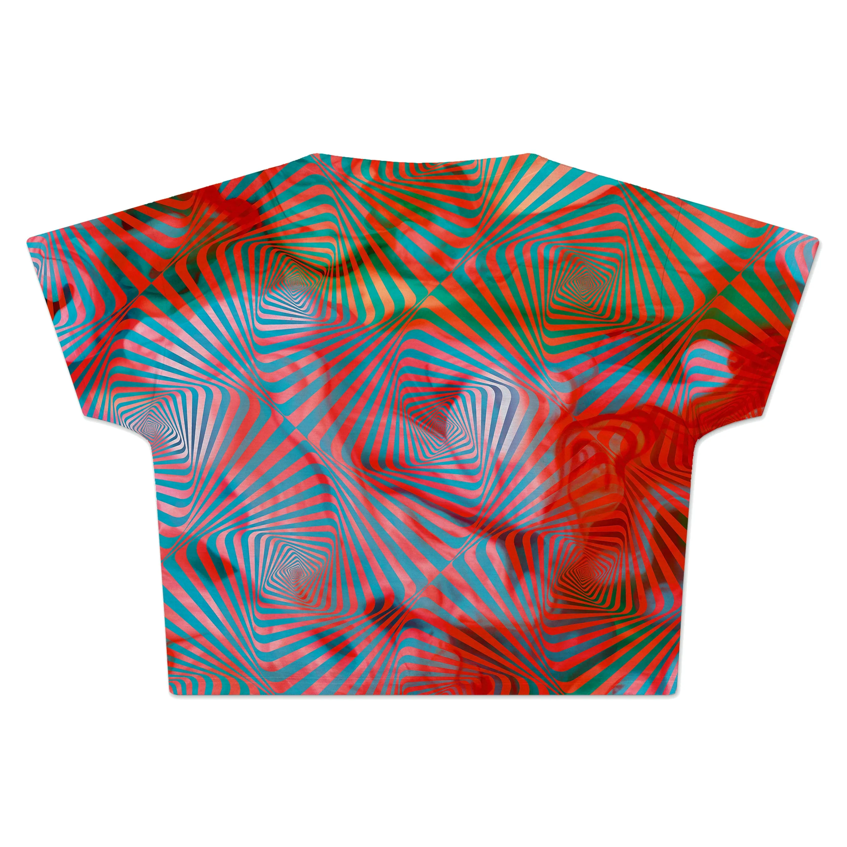 Solstice Crop Tee
