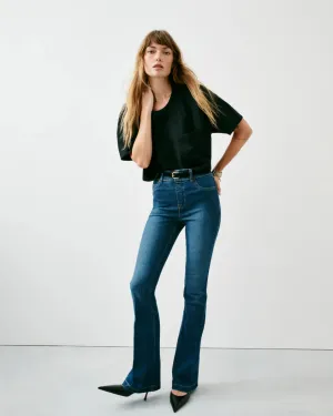 Spanx, Everywhere Flare Jeans
