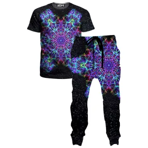 Stargate T-Shirt and Joggers Combo