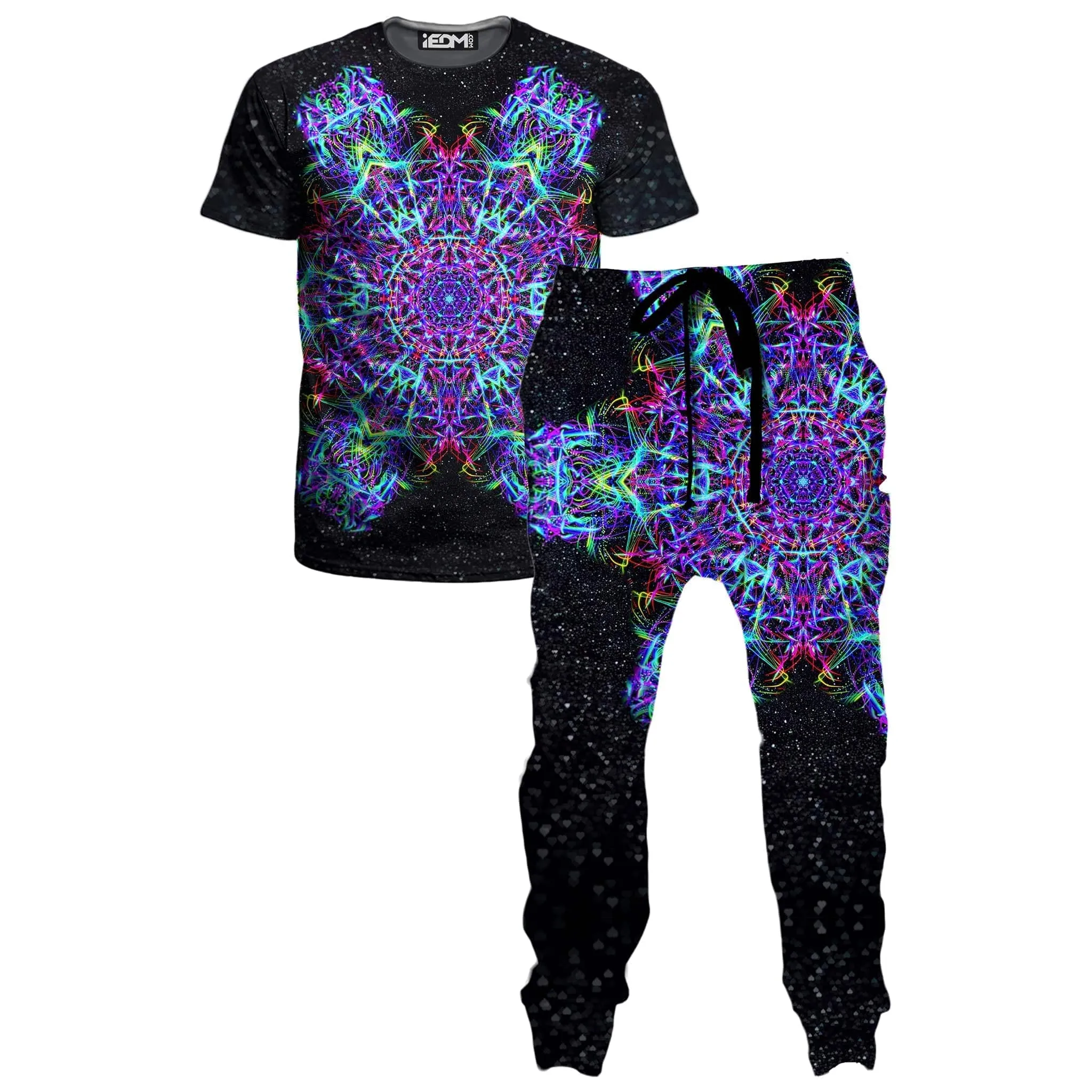 Stargate T-Shirt and Joggers Combo