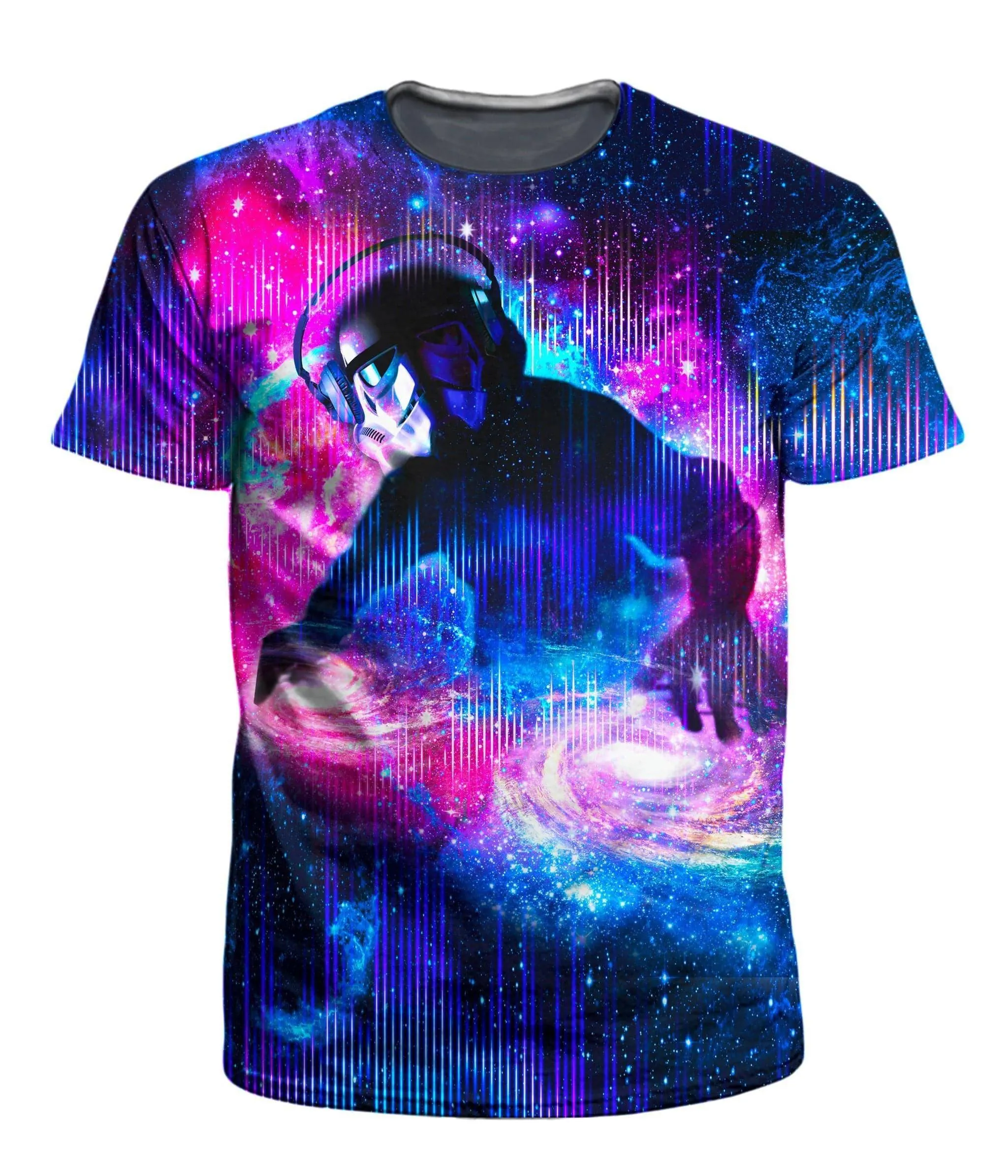 Storm Trooper DJ T-Shirt and Shorts Combo