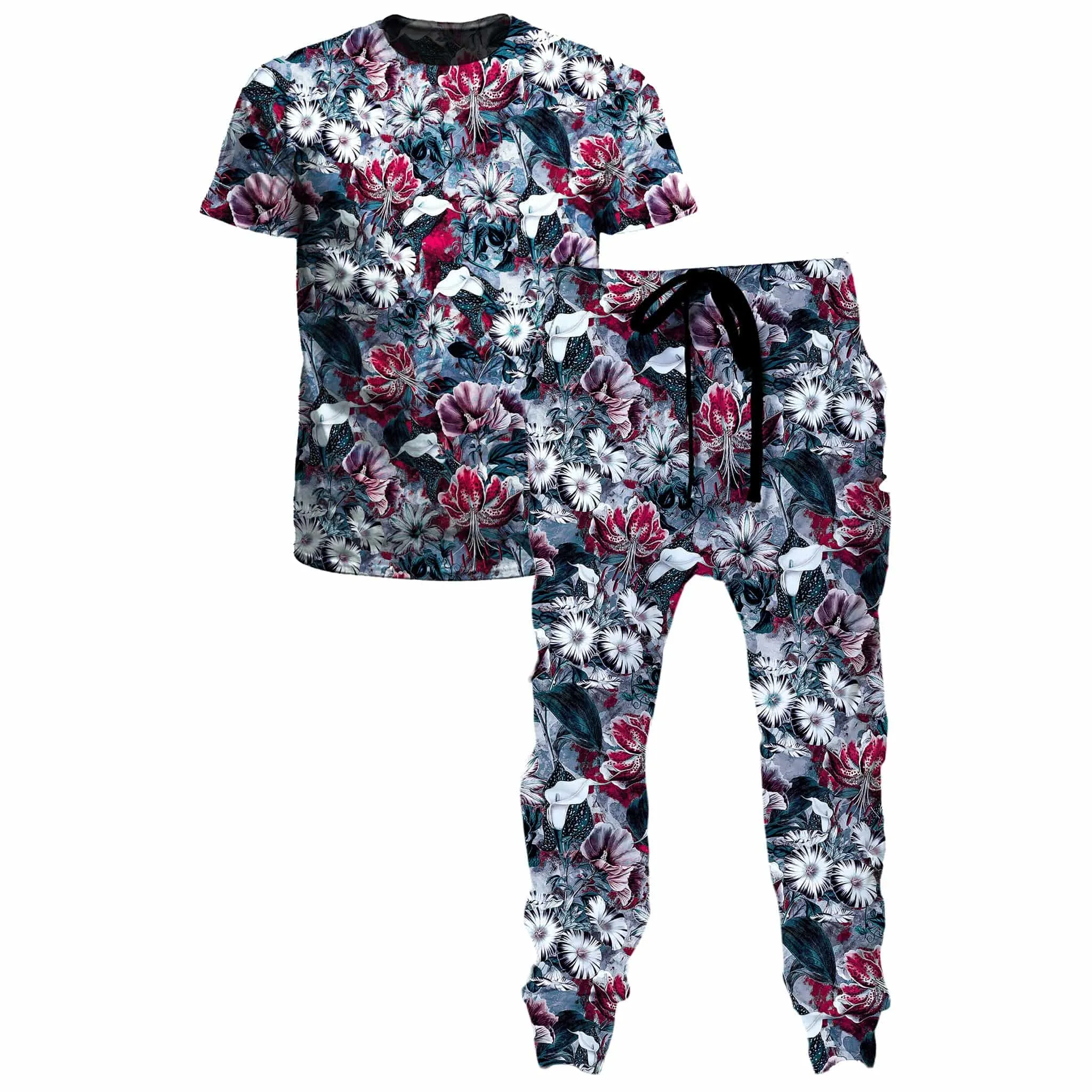 Symbiosis T-Shirt and Joggers Combo