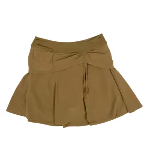 Tan Athletic Skort (S)