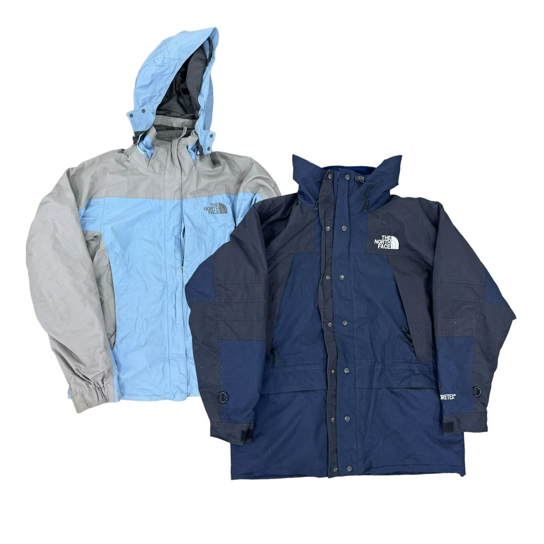 TNF Nylon Jackets x 50 (Grade A)