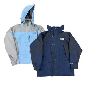 TNF Nylon Jackets x 50 (Grade A)