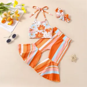Toddler Halter Groovy Gal Set