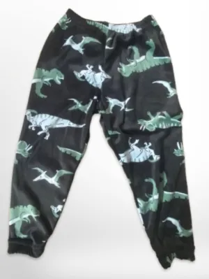 Velvet Fabric Kids Full pants Collection For Children's Sports Pants