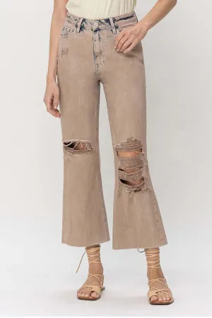 Vervet by Flying Monkey 90’s Vintage Crop Flare