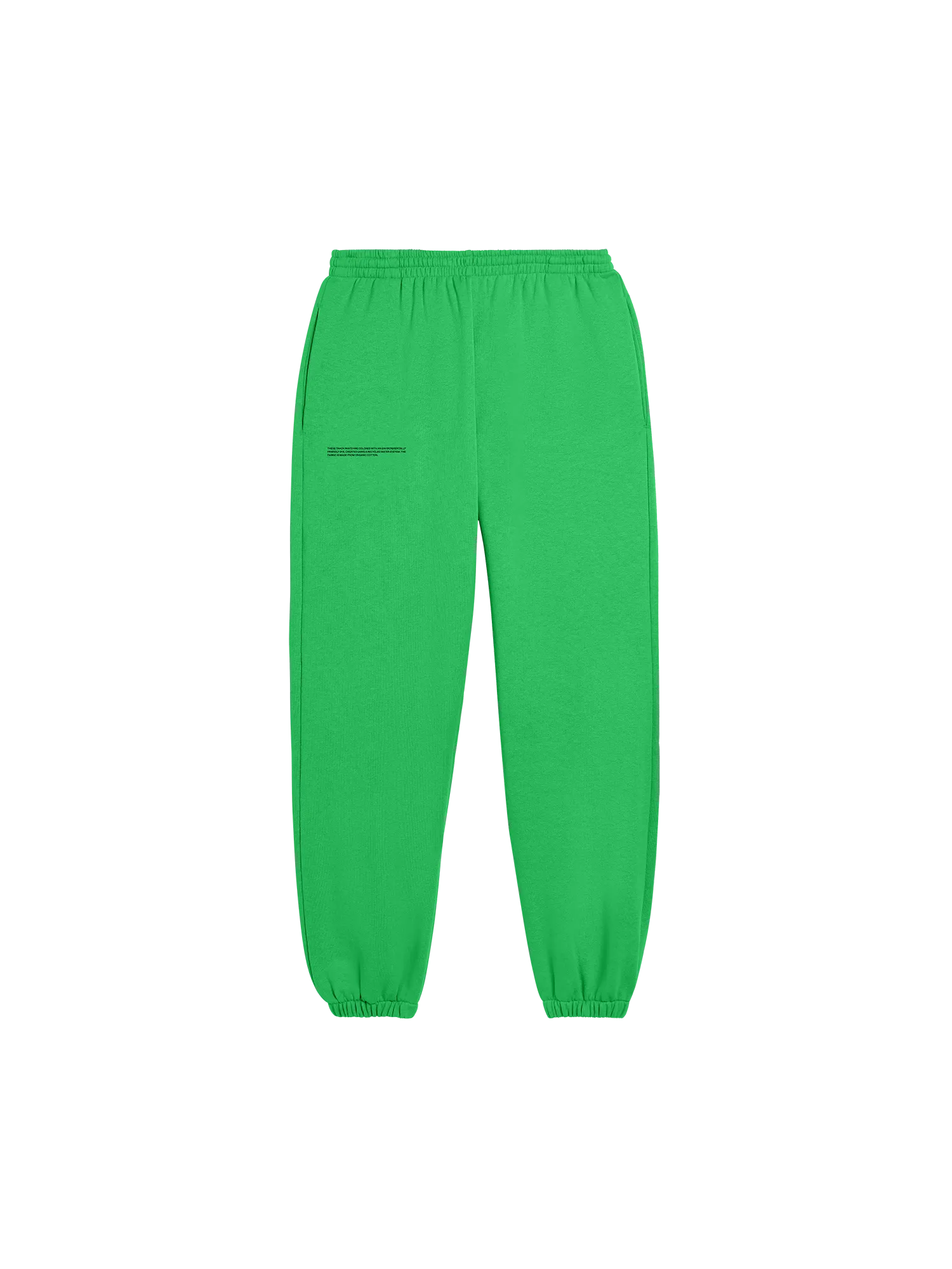 Womens 365 Midweight Track Pants—jade green
