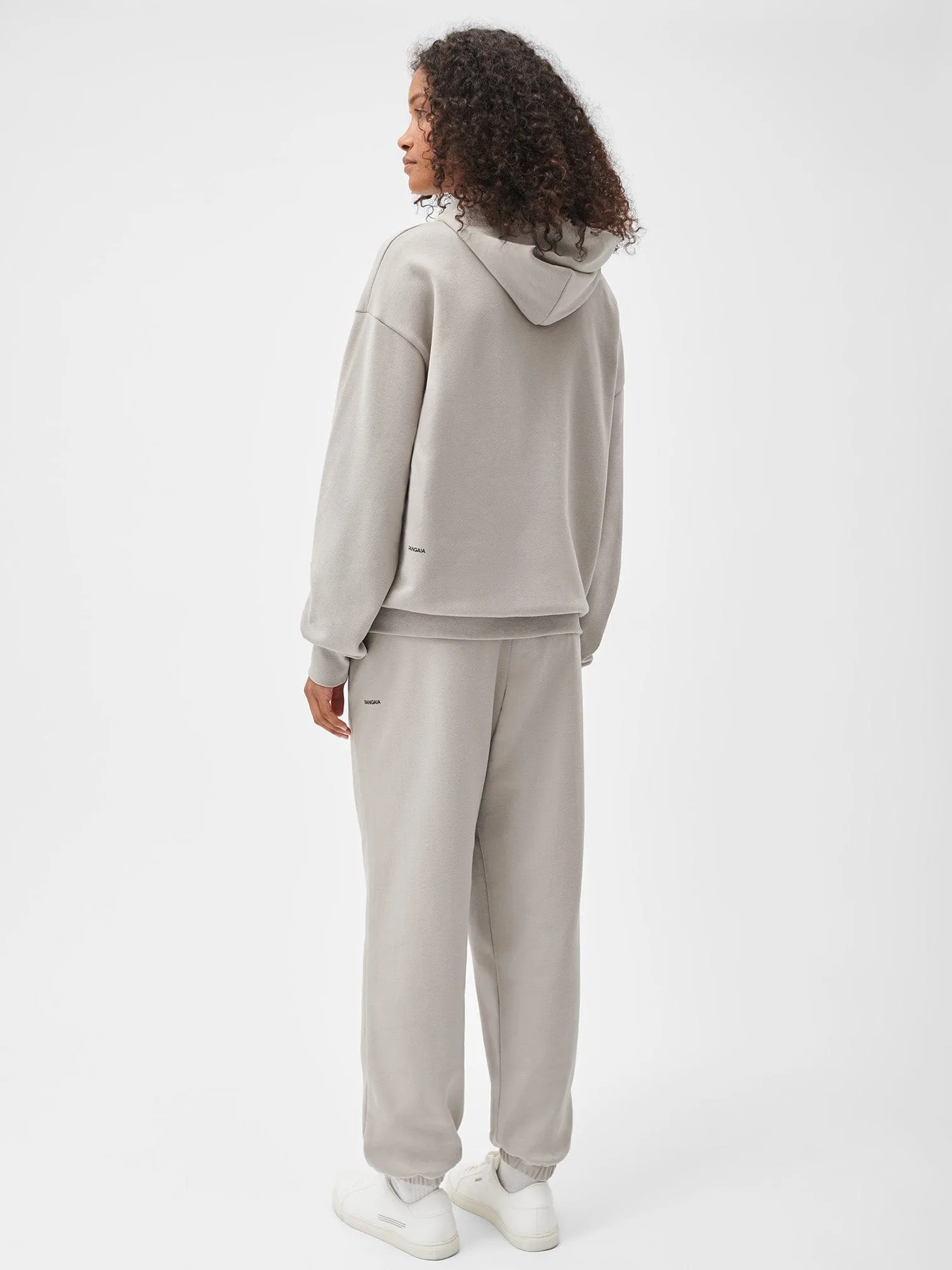 Womens 365 Midweight Track Pants—stone