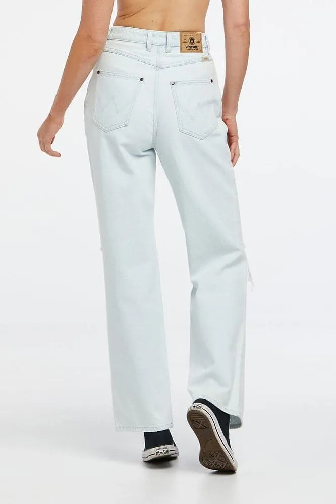 WRANGLER BELLA BAGGY - SALT LAKE