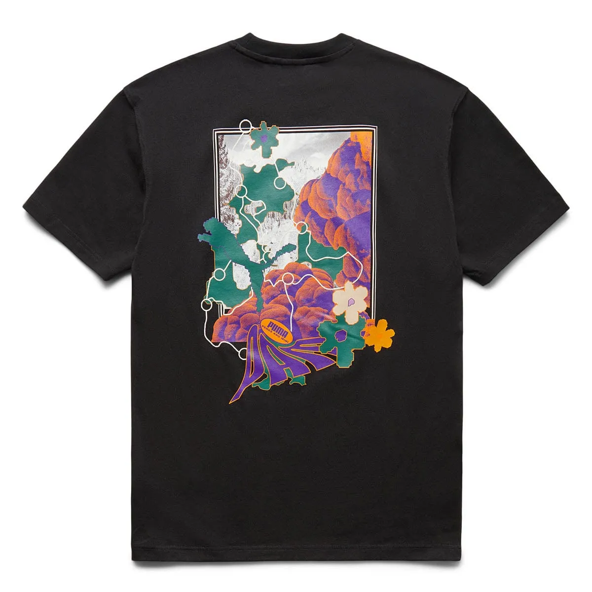 X PERKS AND MINI GRAPHIC TEE