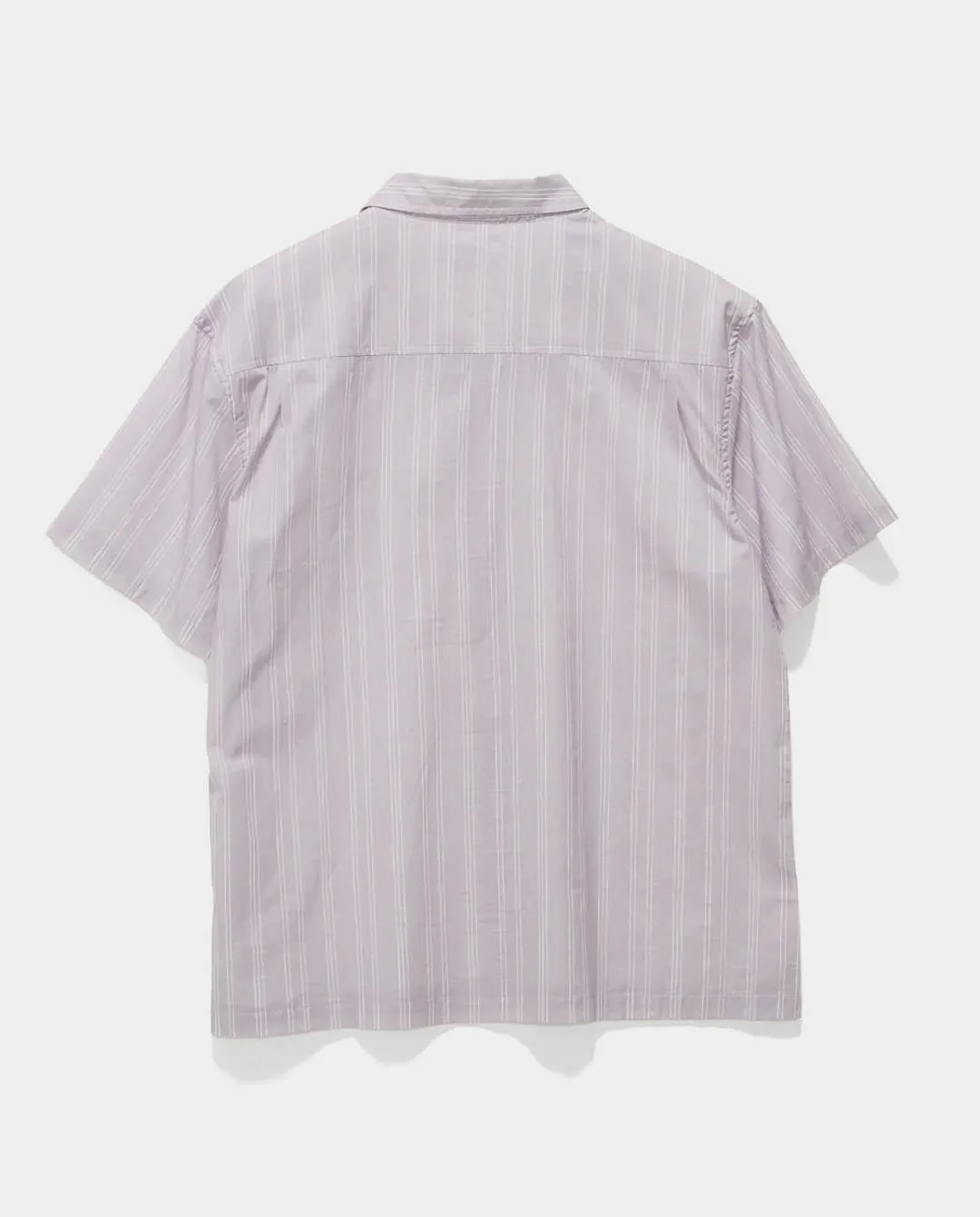 XLarge - Drawn Stripe Shirt - Steel Grey